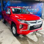 Mitsubishi Katana L-200 2.4 Mt 4X4 Dsl D — foto 34 de 40