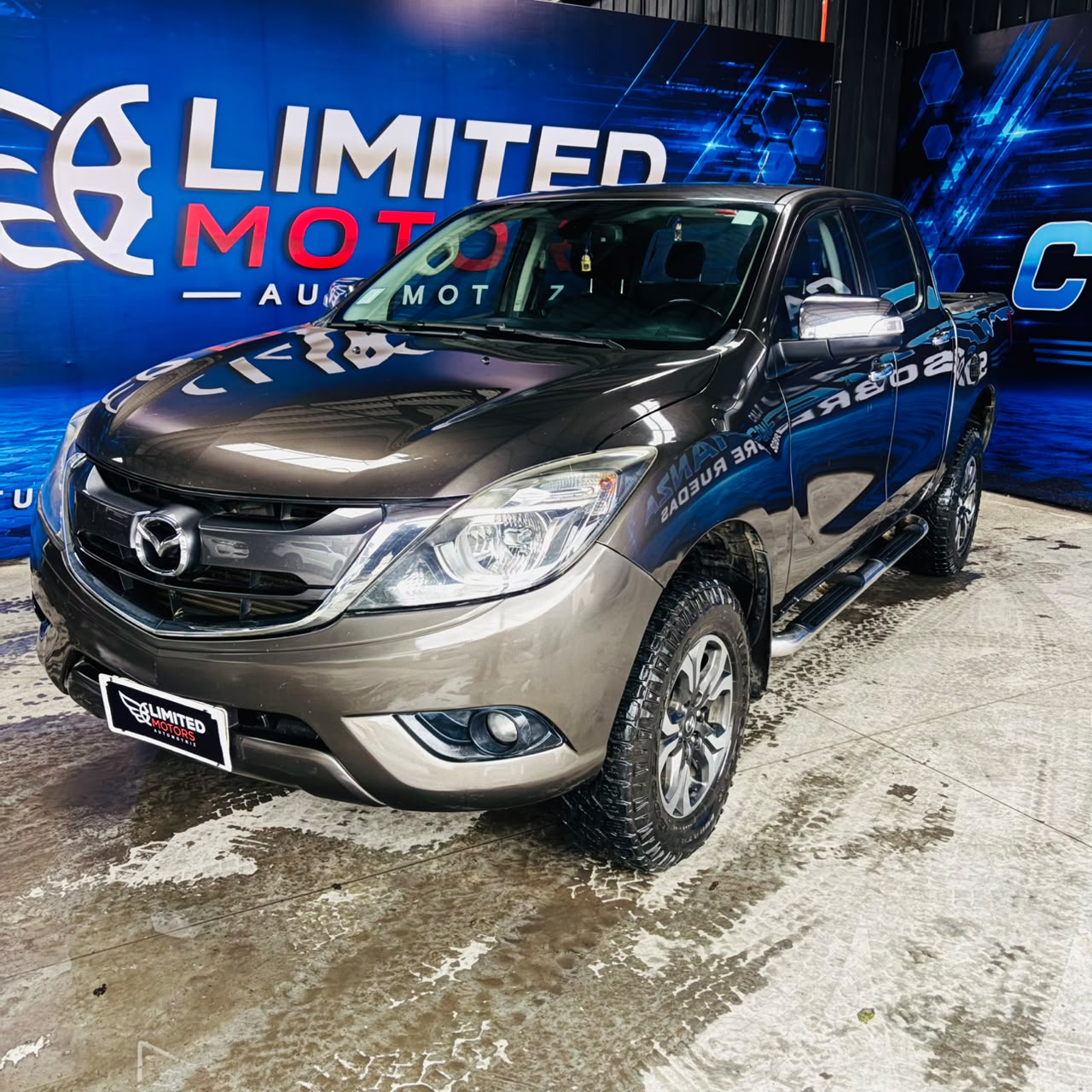 Mazda New Bt50 Dcab Sdx 4X4 3.2 Aut — foto 10 de 39