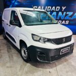 Peugeot Partner Hdi92 L1 — foto 33 de 40