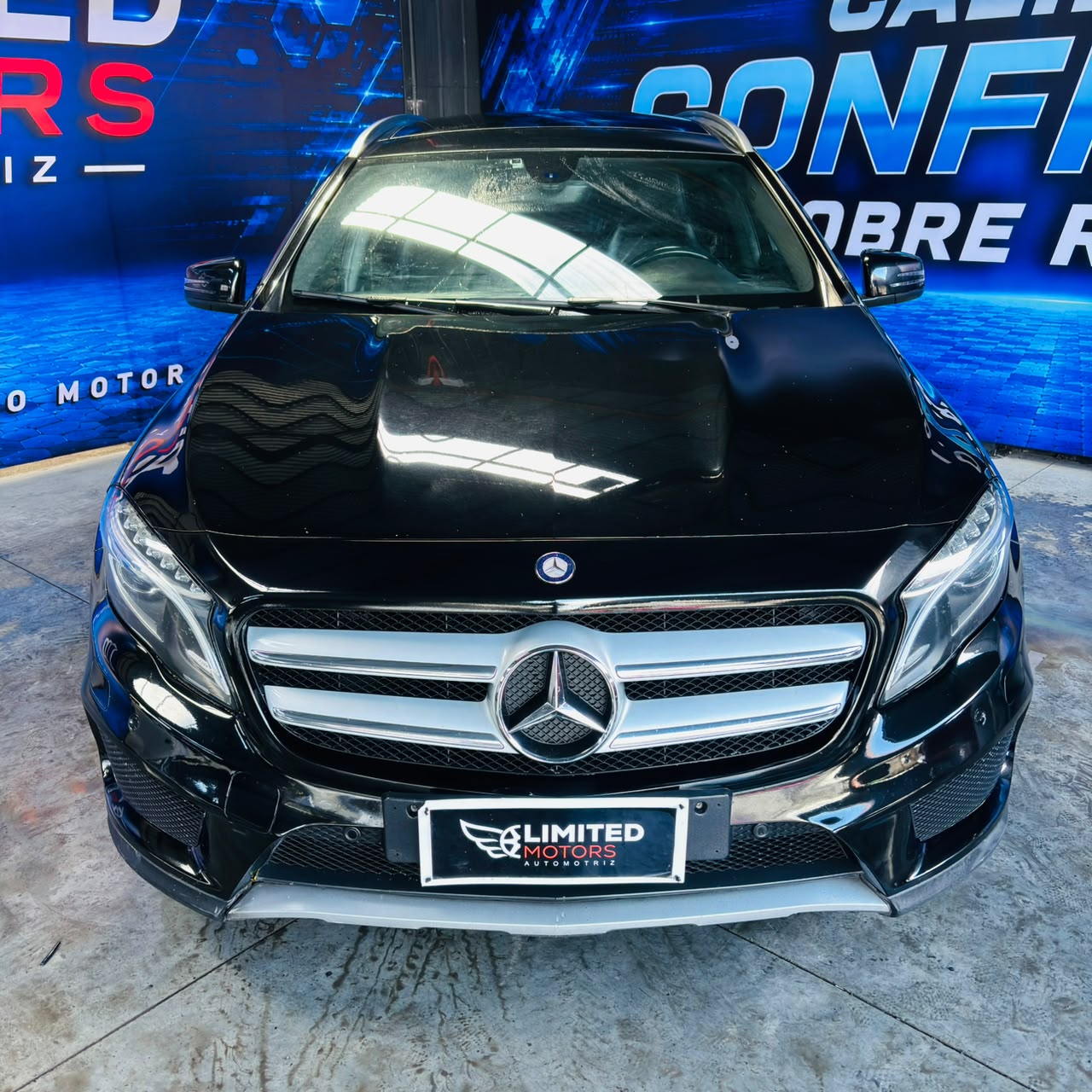 Mercedes-Benz Gla220 — foto 12 de 39