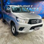 Toyota Hilux Dcab 4X4 4P — foto 35 de 40