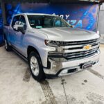 CHEVROLET SILVERADO CC DCAB 4X4 5.3 AUT - Imagen 4