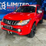 Mitsubishi L200 Katana Crt — foto 35 de 40
