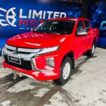 Mitsubishi Katana L-200 2.4 Mt 4X4 Dsl D — foto 35 de 40