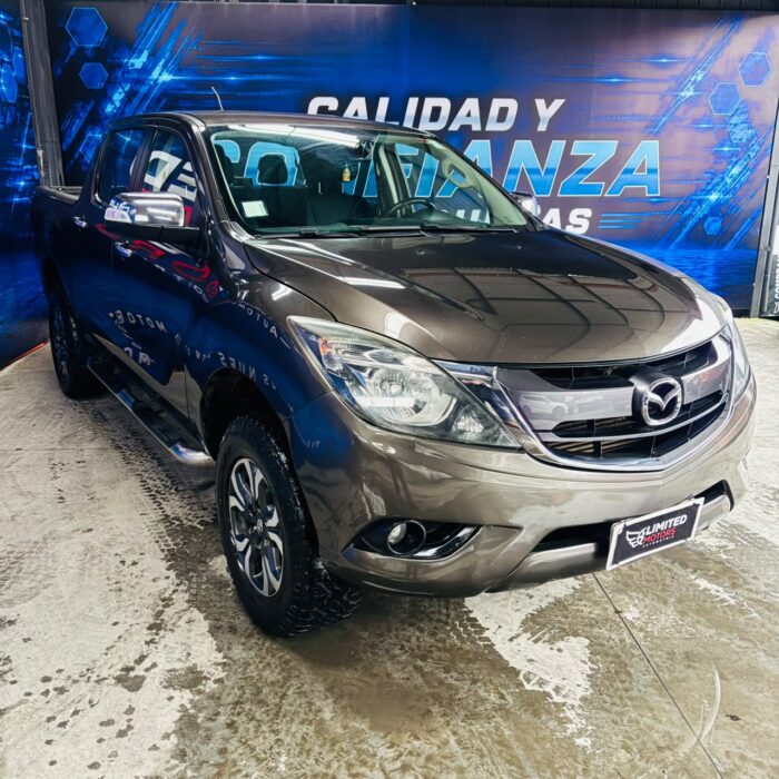 Mazda New Bt50 Dcab Sdx 4X4 3.2 Aut — foto 11 de 39