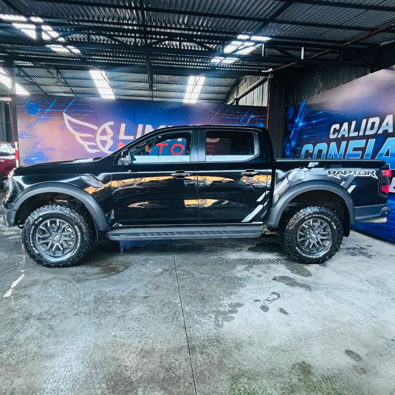 Ford Ranger Raptor 4X4 3.0 Aut — foto 15 de 40