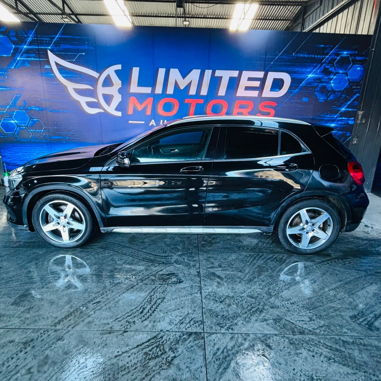 Mercedes-Benz Gla220 — foto 14 de 39