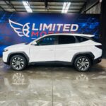 HYUNDAI TUCSON NX4 MPI 4X4 2.0 AUT - Imagen 5