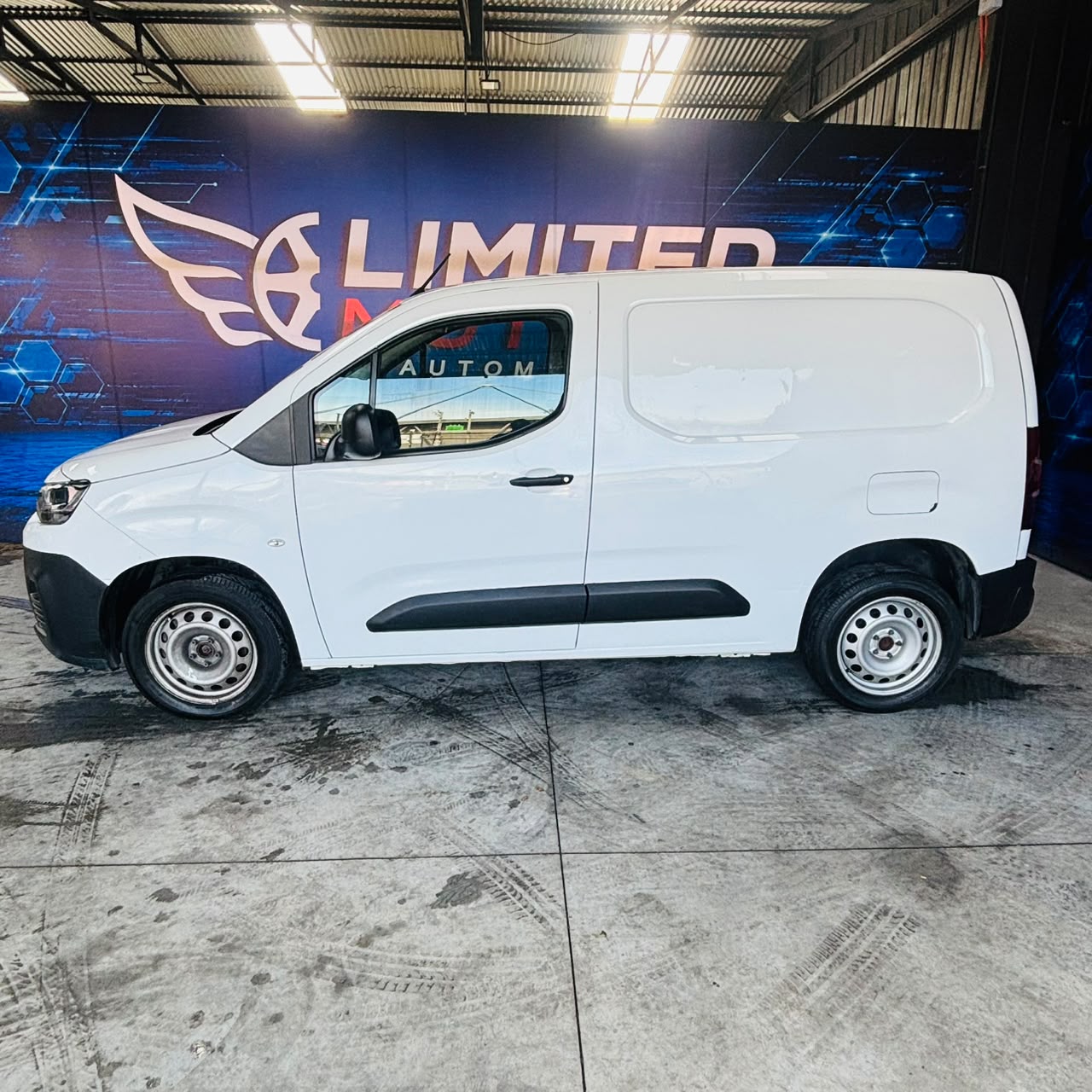 Citroën Berlingo K9 — foto 15 de 40