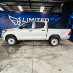 Toyota Hilux Dcab 4X4 4P — foto 36 de 40
