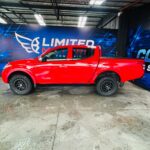 Mitsubishi L200 Katana Crt — foto 36 de 40