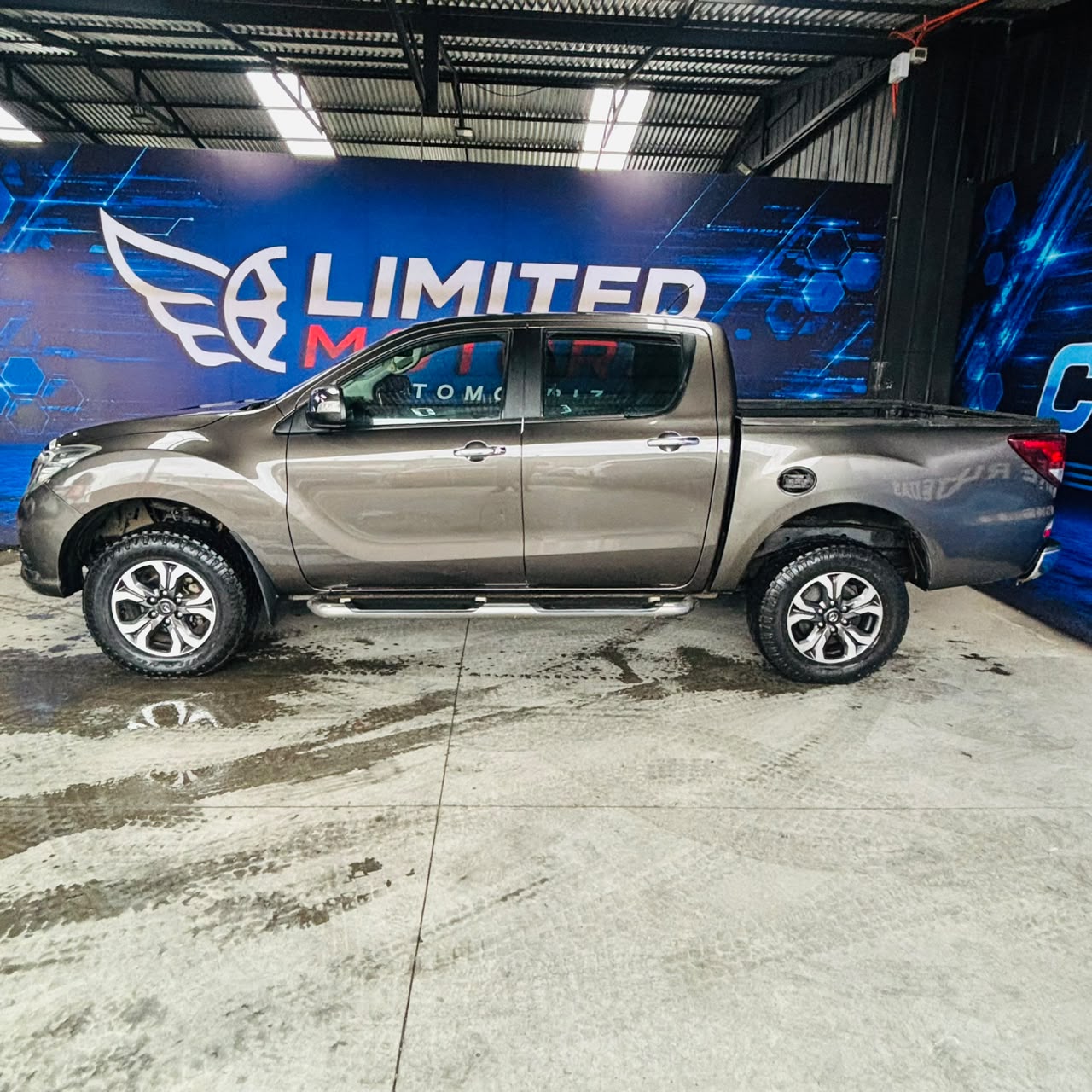 Mazda New Bt50 Dcab Sdx 4X4 3.2 Aut — foto 14 de 39