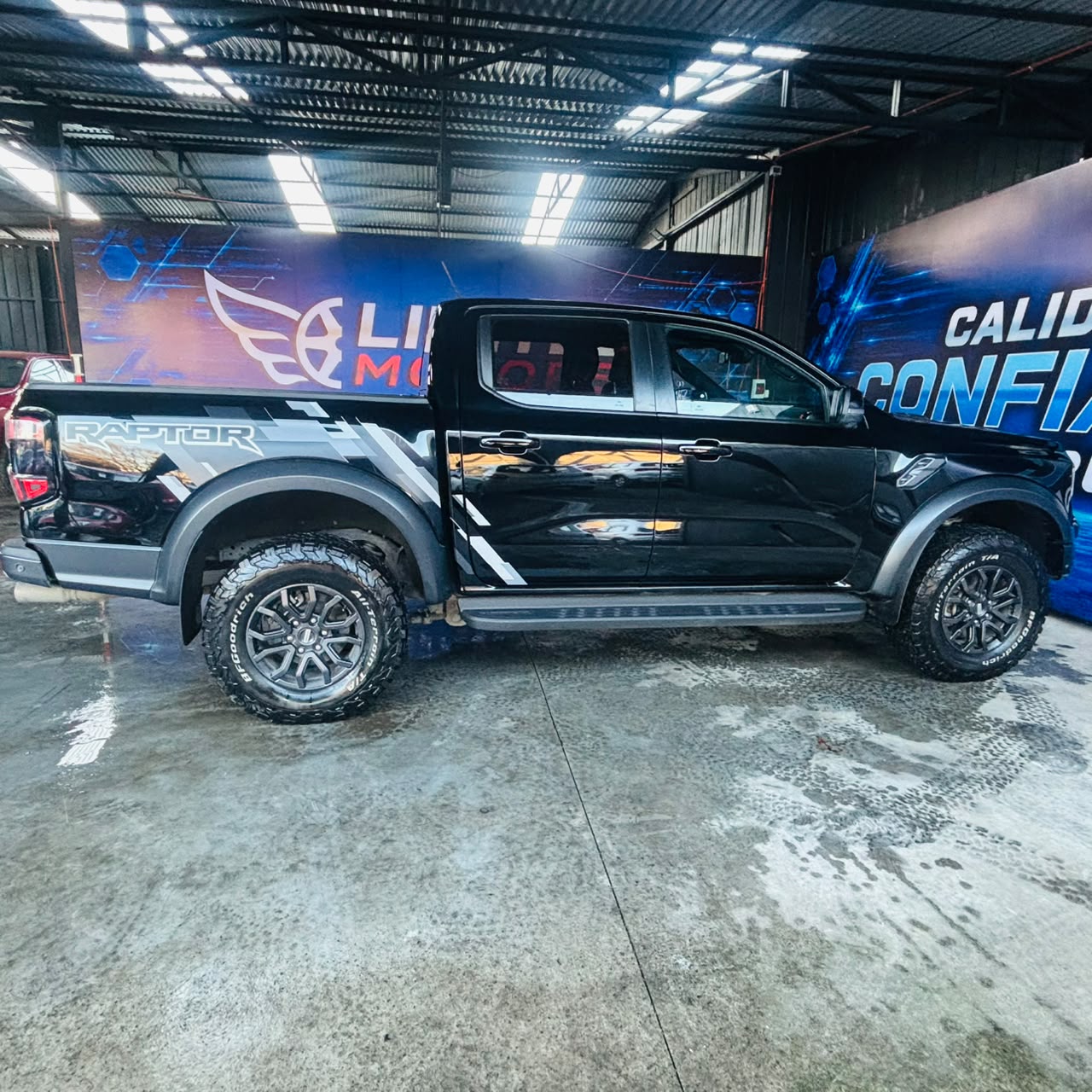 Ford Ranger Raptor 4X4 3.0 Aut — foto 17 de 40