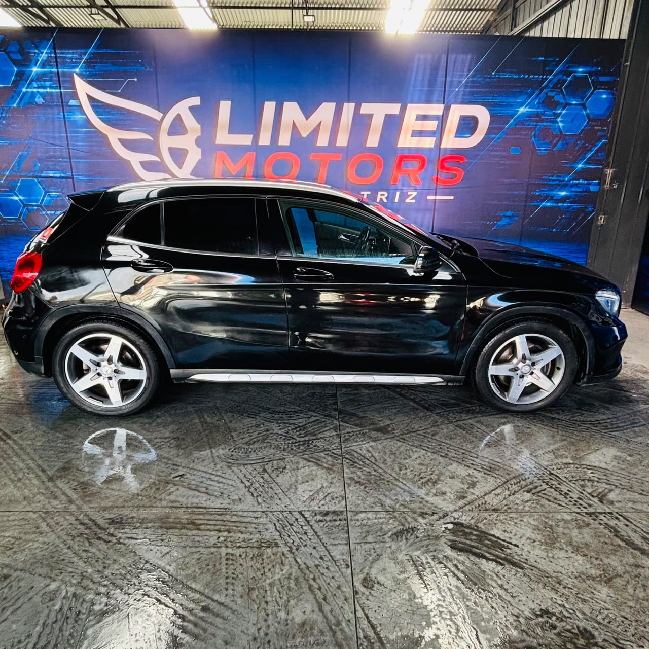 Mercedes-Benz Gla220 — foto 16 de 39