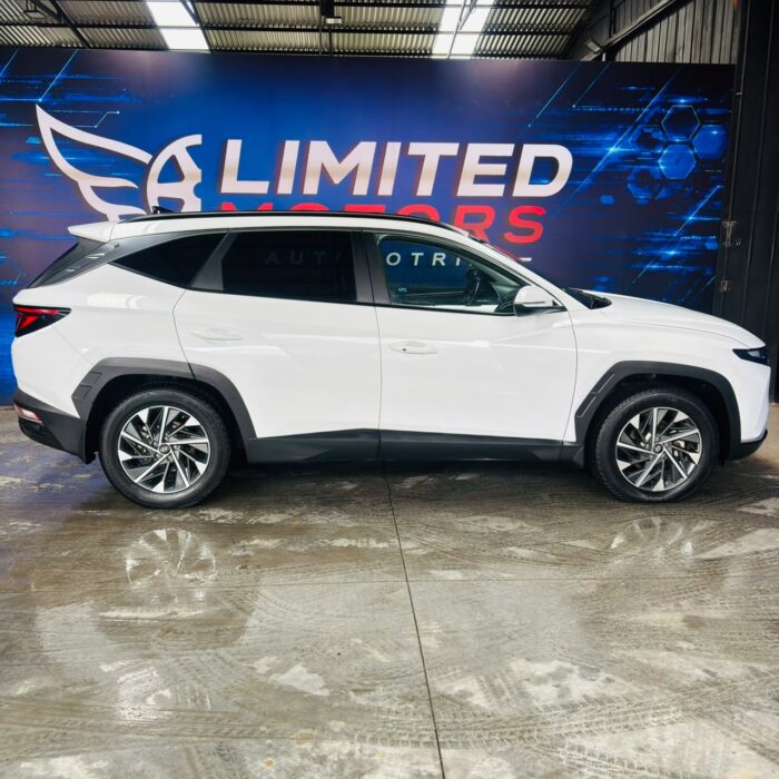 Hyundai Tucson Nx4 Mpi 4X4 2.0 Aut — foto 16 de 40