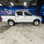 Toyota Hilux Dcab 4X4 4P — foto 37 de 40