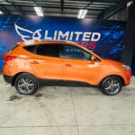 HYUNDAI NEW TUCSON GL 2.0 AT - Imagen 6