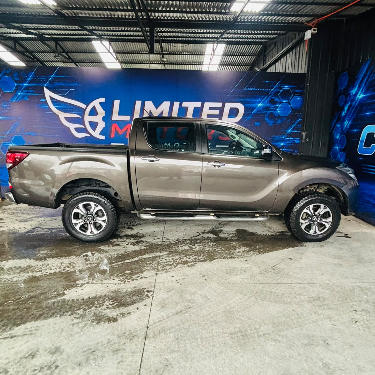 Mazda New Bt50 Dcab Sdx 4X4 3.2 Aut — foto 16 de 39