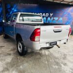 Toyota Hilux Dcab 4X4 4P — foto 38 de 40