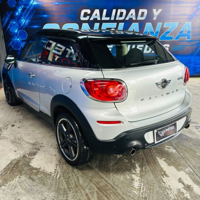 MINI Paceman Cooper S — foto 18 de 40