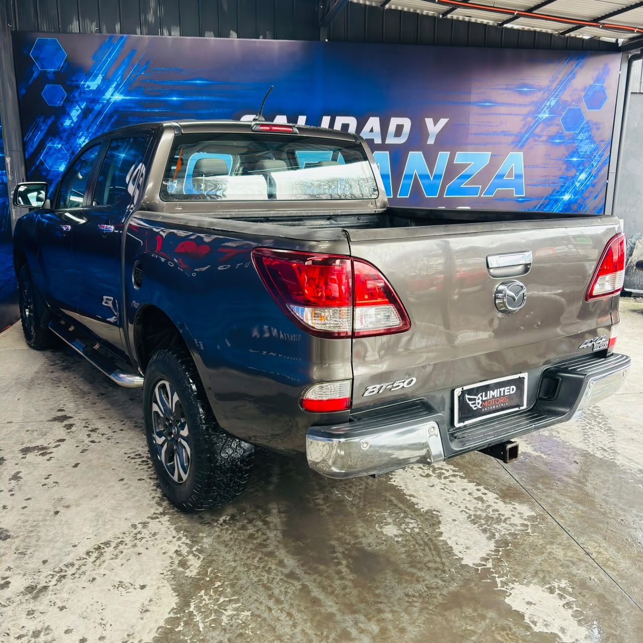 Mazda New Bt50 Dcab Sdx 4X4 3.2 Aut — foto 18 de 39