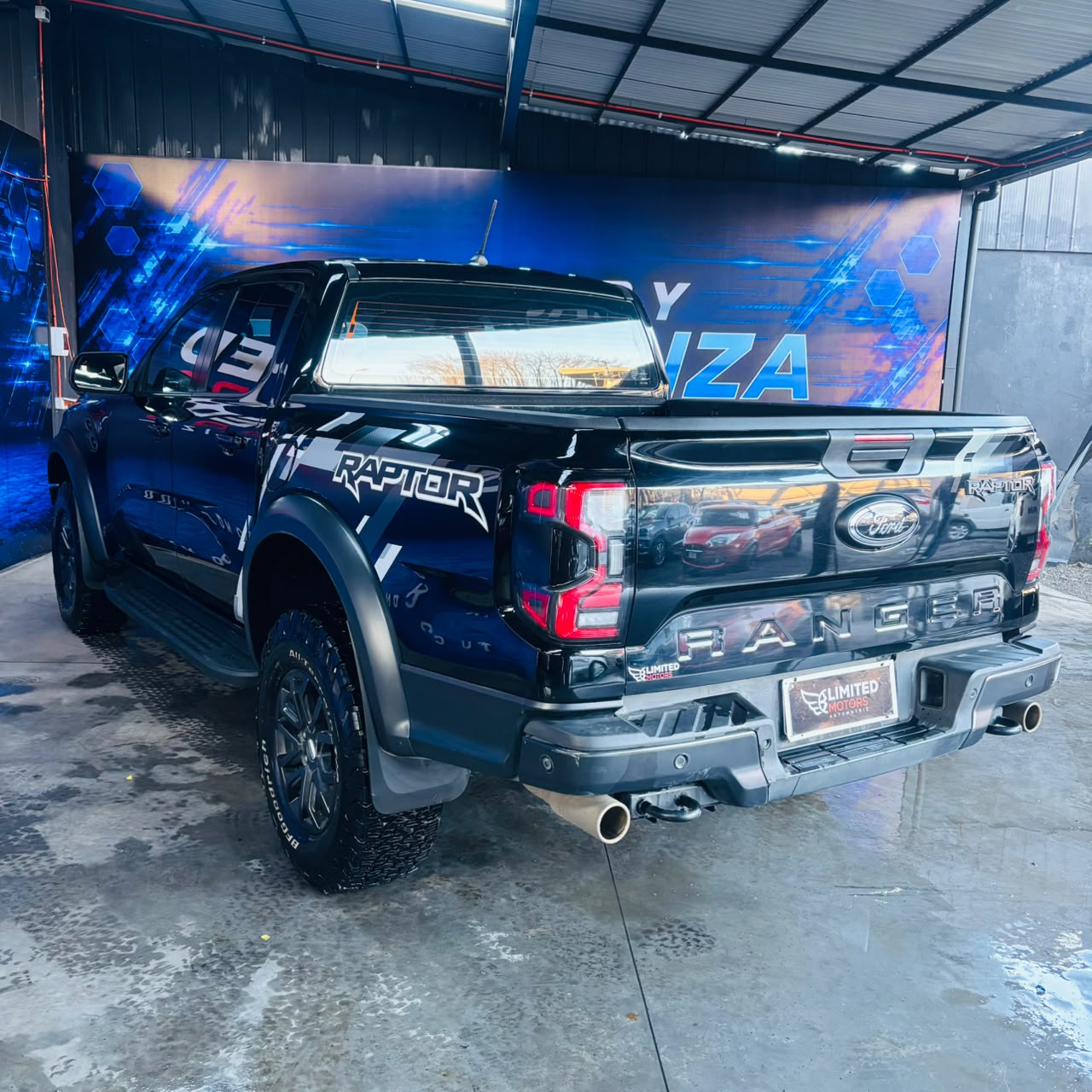 Ford Ranger Raptor 4X4 3.0 Aut — foto 21 de 40