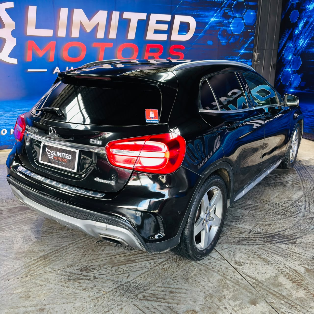 Mercedes-Benz Gla220 — foto 20 de 39