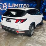 HYUNDAI TUCSON NX4 MPI 4X4 2.0 AUT - Imagen 8