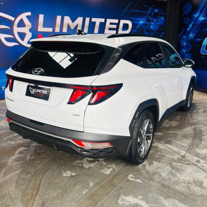Hyundai Tucson Nx4 Mpi 4X4 2.0 Aut — foto 20 de 40