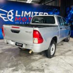 Toyota Hilux Dcab 4X4 4P — foto 39 de 40