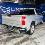 CHEVROLET SILVERADO CC DCAB 4X4 5.3 AUT - Imagen 8
