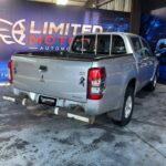 Mitsubishi L200 Work Cr — foto 39 de 40