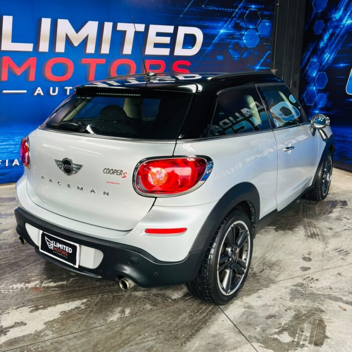 MINI Paceman Cooper S — foto 20 de 40