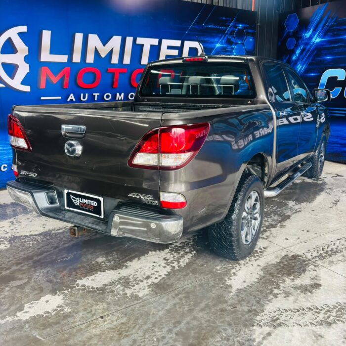 Mazda New Bt50 Dcab Sdx 4X4 3.2 Aut — foto 19 de 39