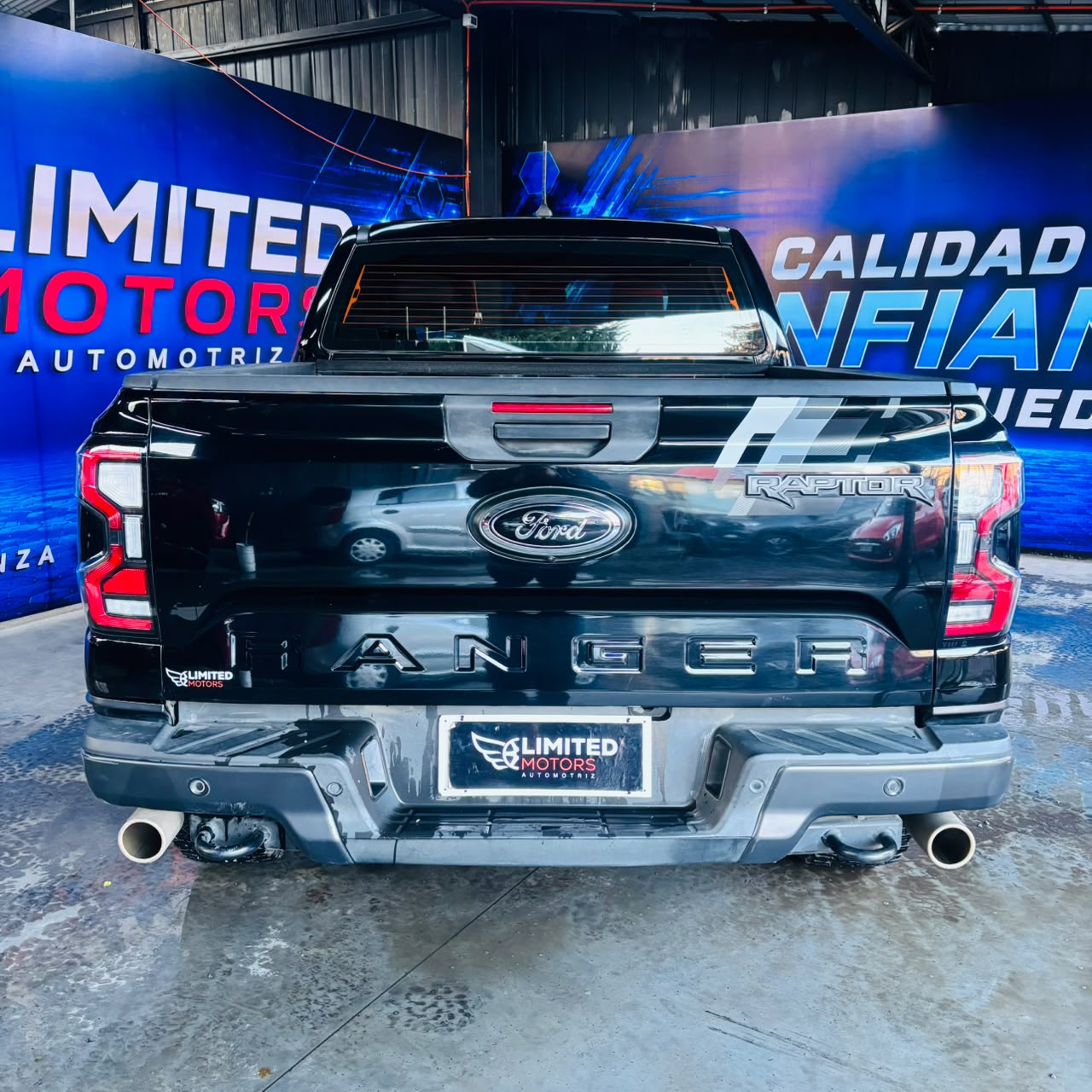 Ford Ranger Raptor 4X4 3.0 Aut — foto 23 de 40