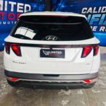 HYUNDAI TUCSON NX4 MPI 4X4 2.0 AUT - Imagen 9