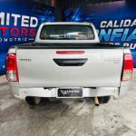 Toyota Hilux Dcab 4X4 4P — foto 40 de 40