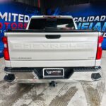 CHEVROLET SILVERADO CC DCAB 4X4 5.3 AUT - Imagen 9