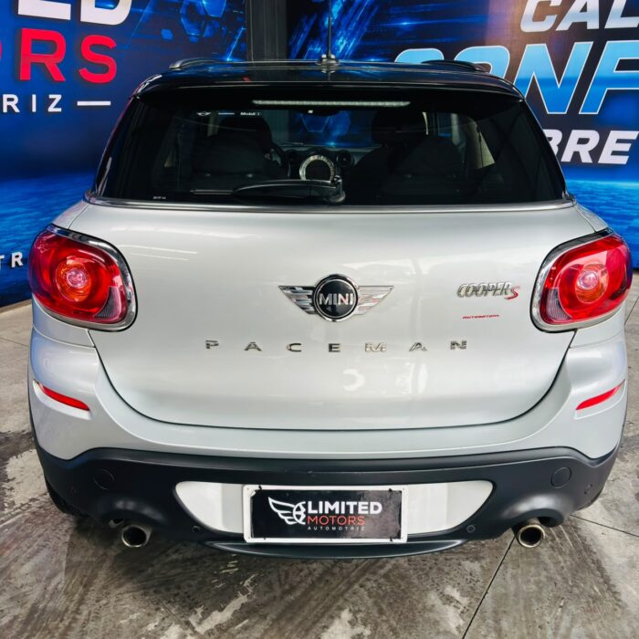MINI Paceman Cooper S — foto 22 de 40
