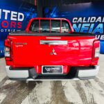 Mitsubishi Katana L-200 2.4 Mt 4X4 Dsl D — foto 40 de 40