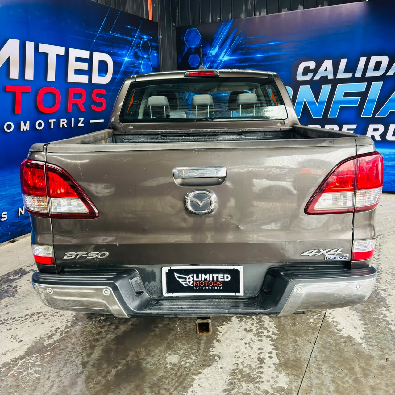 Mazda New Bt50 Dcab Sdx 4X4 3.2 Aut — foto 22 de 39