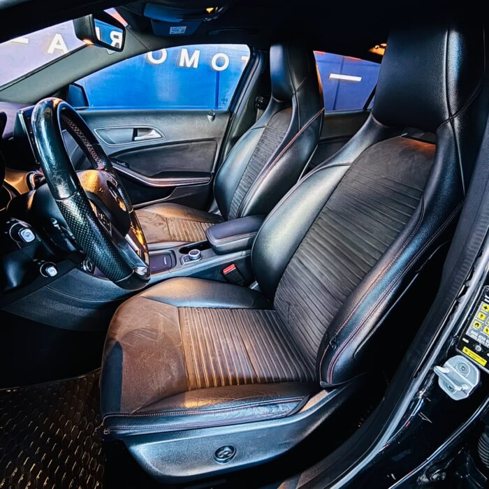 Mercedes-Benz Gla220 — foto 23 de 39