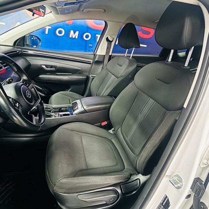 Hyundai Tucson Nx4 Mpi 4X4 2.0 Aut — foto 24 de 40