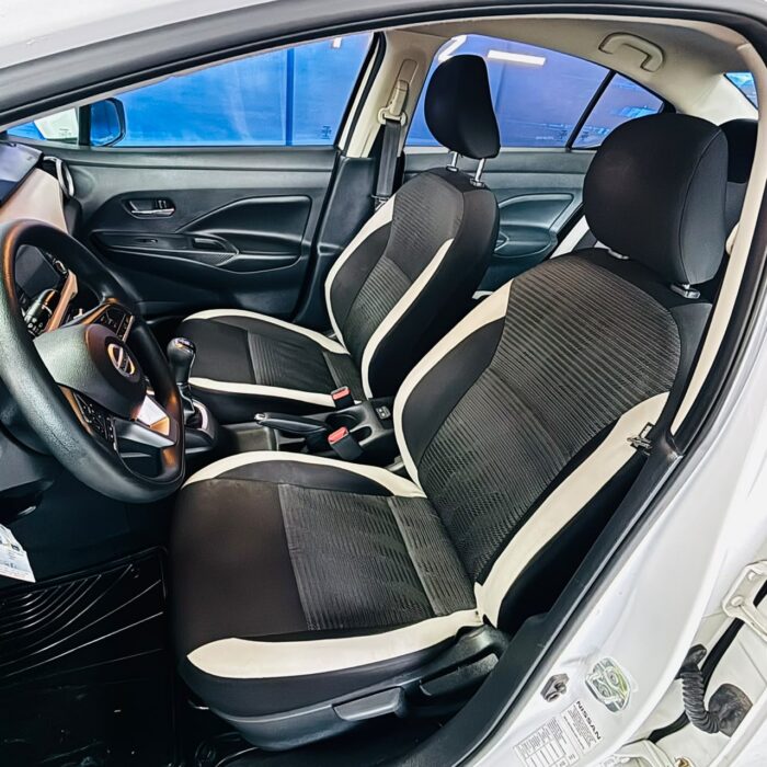 Nissan New Versa — foto 24 de 40