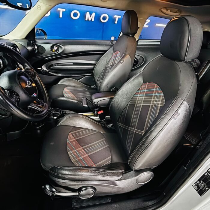MINI Paceman Cooper S — foto 24 de 40