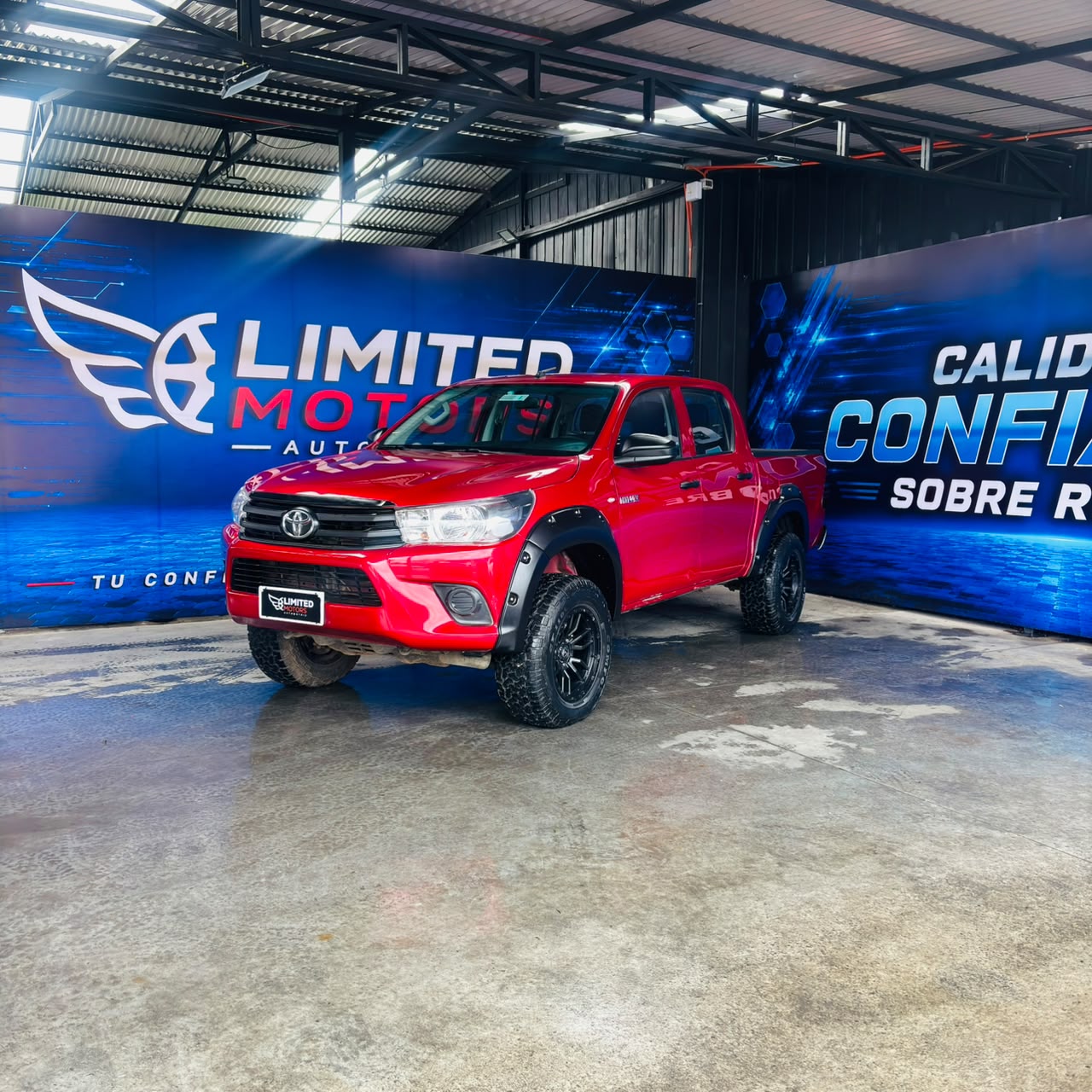 Toyota Hilux D Cab — foto 6 de 39