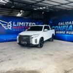 SSANGYONG NEW MUSSO GRAND LIMITED 4X4 2.2 AUT