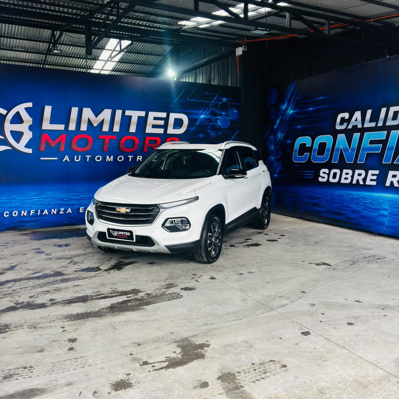 Chevrolet Groove — foto 6 de 39