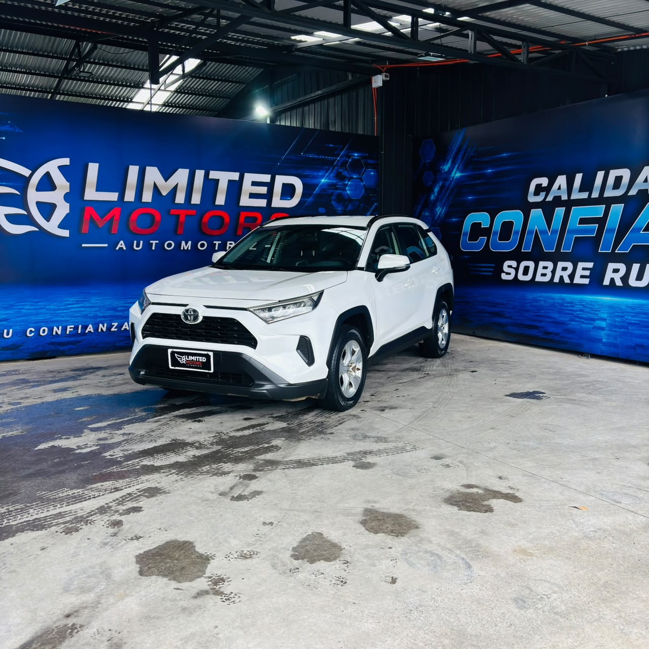 Toyota New Rav4 — foto 6 de 39