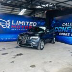 JEEP NEW GRAND CHEROKEE LTD 4X4 3.6 AUT